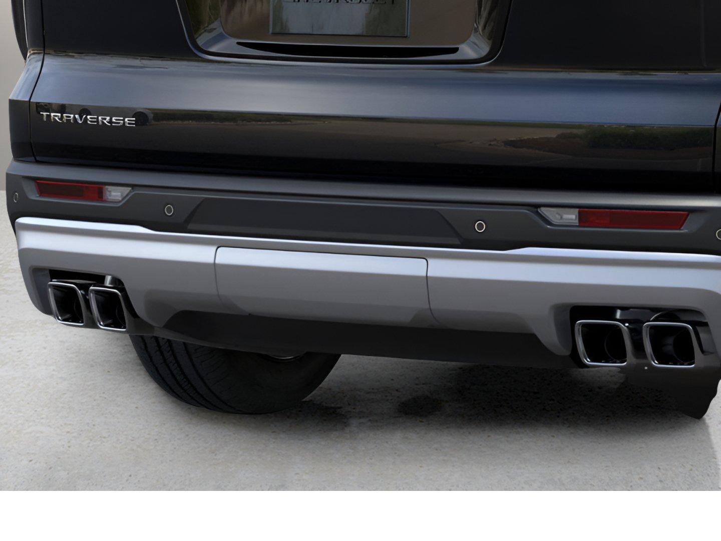 2025 Chevrolet Traverse Vehicle Photo in GEORGETOWN, TX 78626-7508