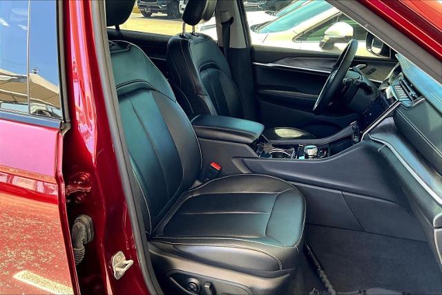 2021 Jeep Grand Cherokee L Vehicle Photo in San Antonio, TX 78230