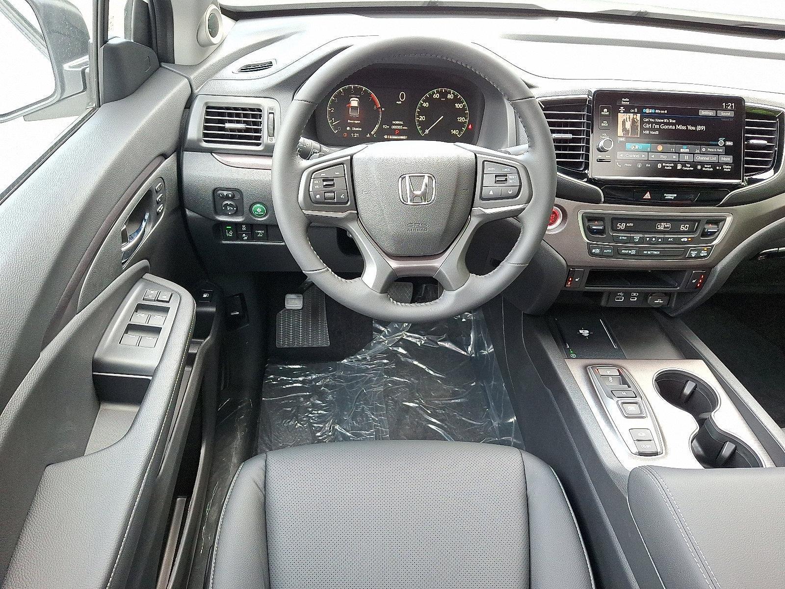 2025 Honda Ridgeline Vehicle Photo in Harrisburg, PA 17111
