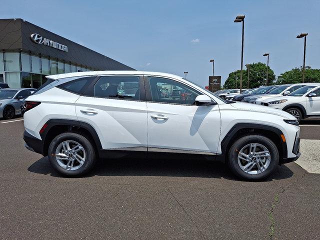 2025 Hyundai TUCSON Vehicle Photo in Philadelphia, PA 19116
