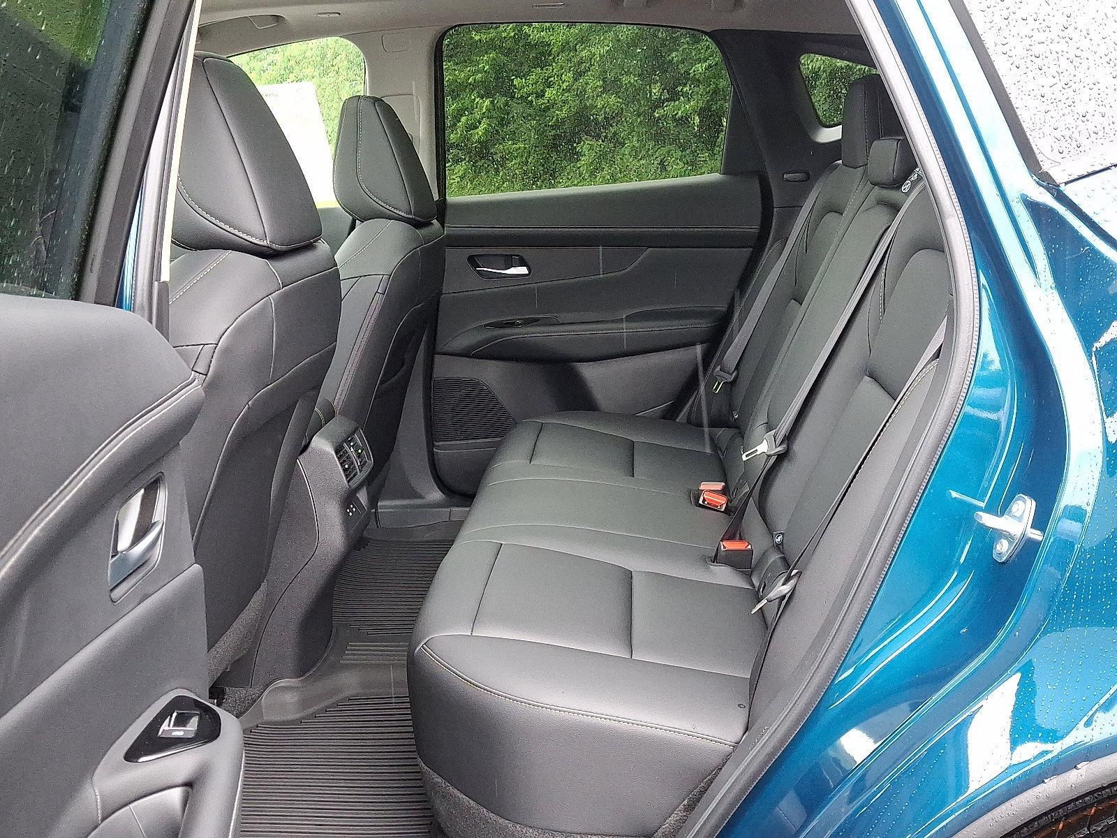 2025 Nissan Murano Vehicle Photo in Mechanicsburg, PA 17050-2306