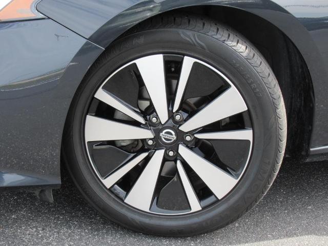2021 Nissan Altima Vehicle Photo in LEESBURG, FL 34788-4022