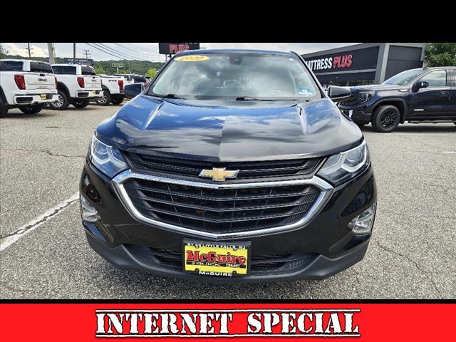 2020 Chevrolet Equinox Vehicle Photo in LITTLE FALLS, NJ 07424-1717