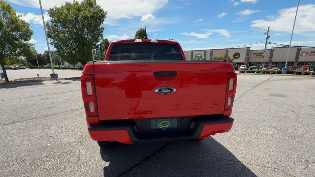 2022 Ford Ranger Vehicle Photo in BENTONVILLE, AR 72712-4322