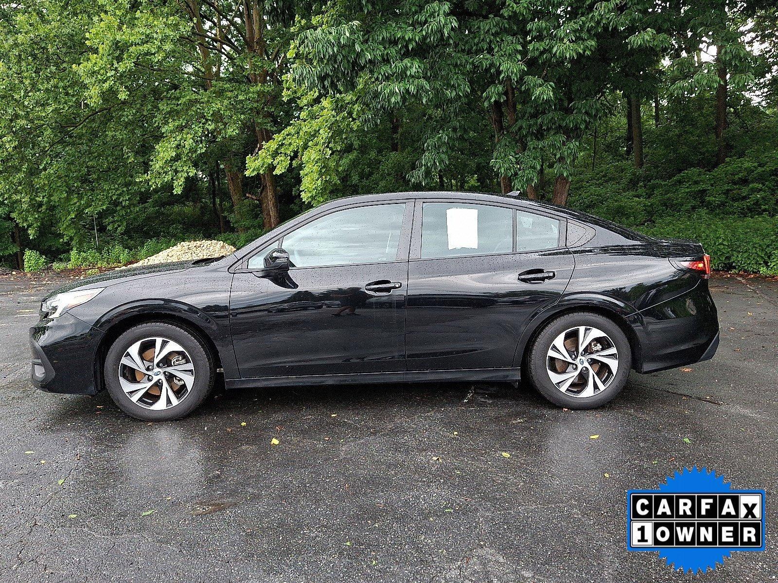 2024 Subaru Legacy Vehicle Photo in Harrisburg, PA 17111