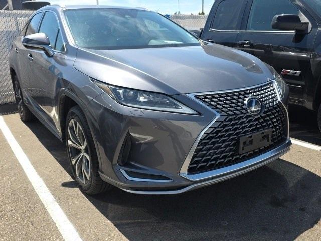 2020 Lexus RX 450h Vehicle Photo in ENGLEWOOD, CO 80113-6708