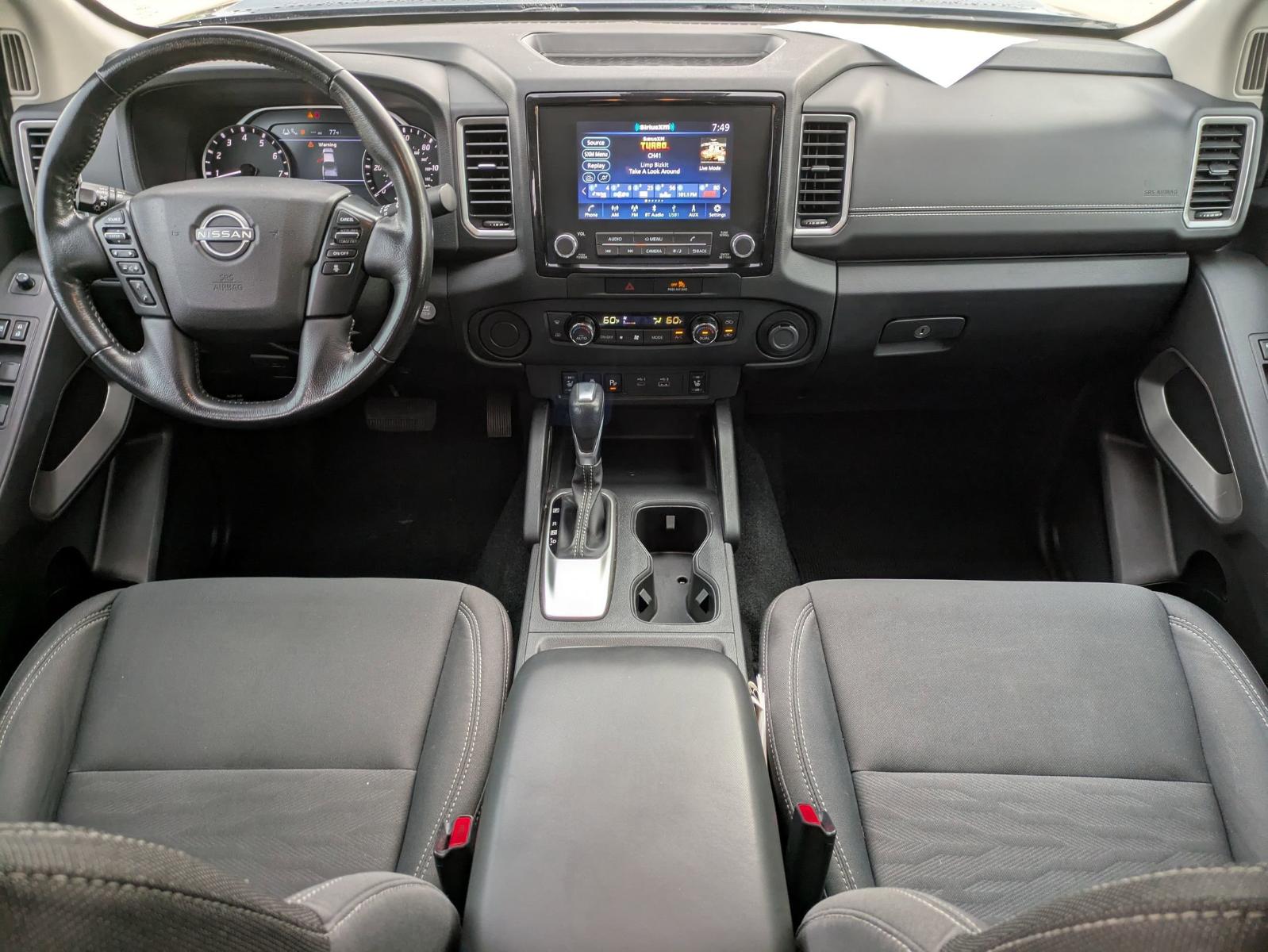 2022 Nissan Frontier Vehicle Photo in SELMA, TX 78154-1460