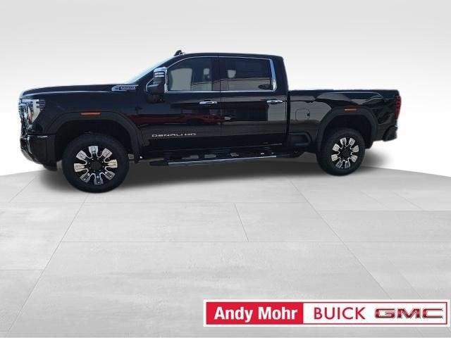 2025 GMC Sierra 2500 HD Vehicle Photo in Fishers, IN 46038