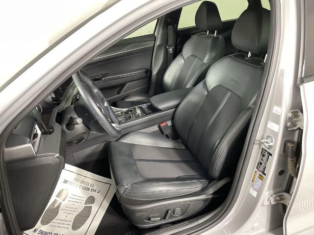 2024 Kia K5 Vehicle Photo in GILBERT, AZ 85297-0402
