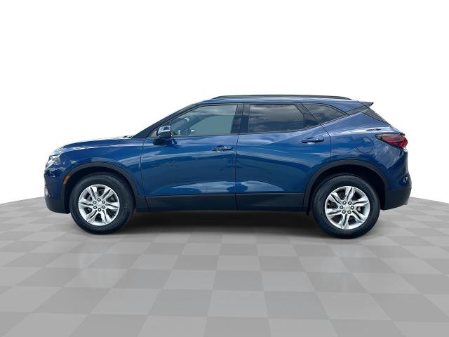 2022 Chevrolet Blazer Vehicle Photo in BENTONVILLE, AR 72712-4322