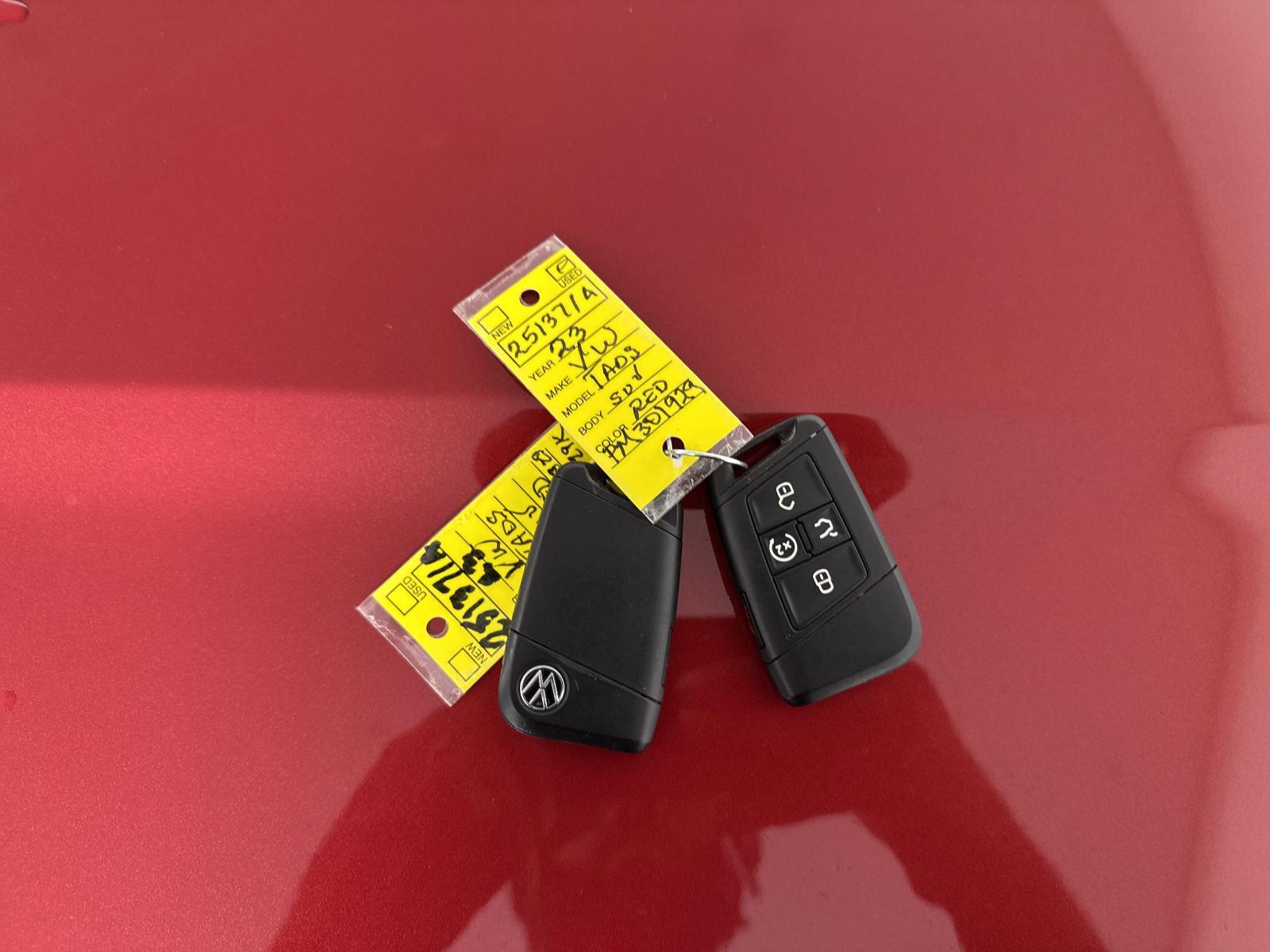 2023 Volkswagen Taos Vehicle Photo in GEORGETOWN, TX 78626-7508