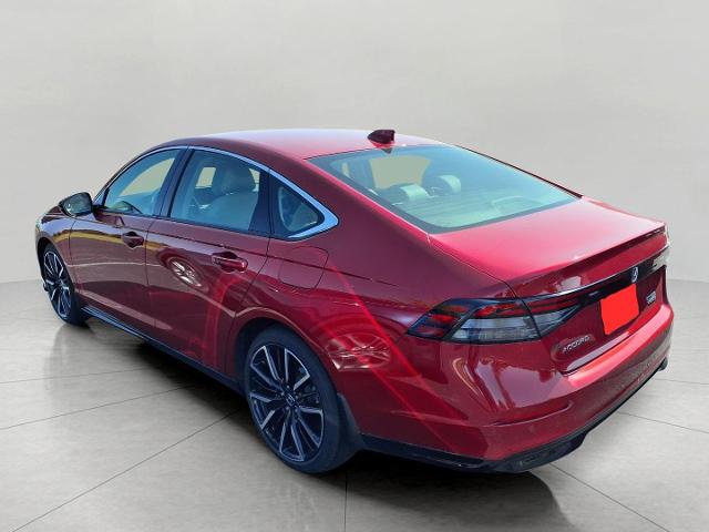 2024 Honda Accord Hybrid Vehicle Photo in Oshkosh, WI 54904