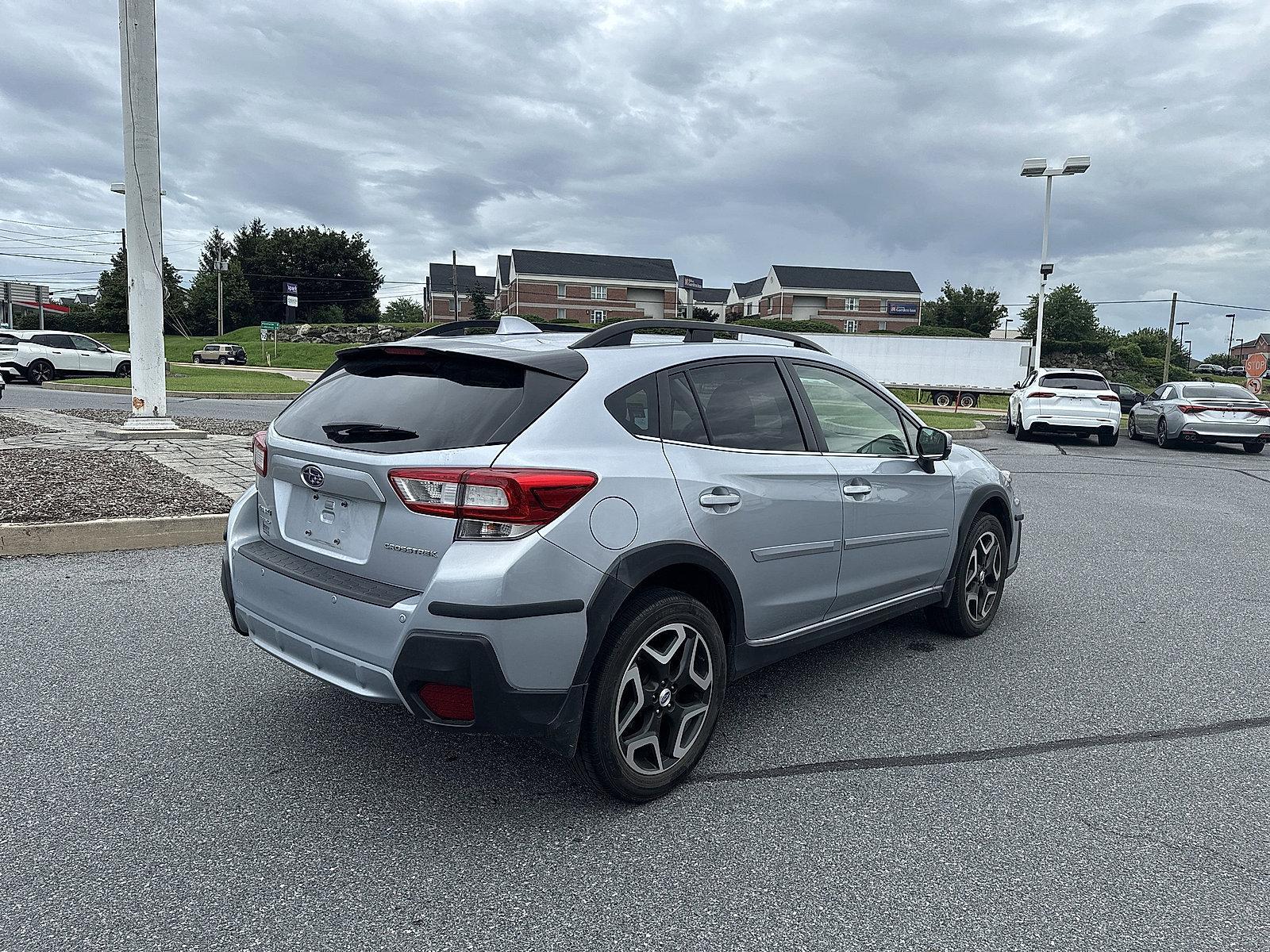 2018 Subaru Crosstrek Vehicle Photo in Lancaster, PA 17601
