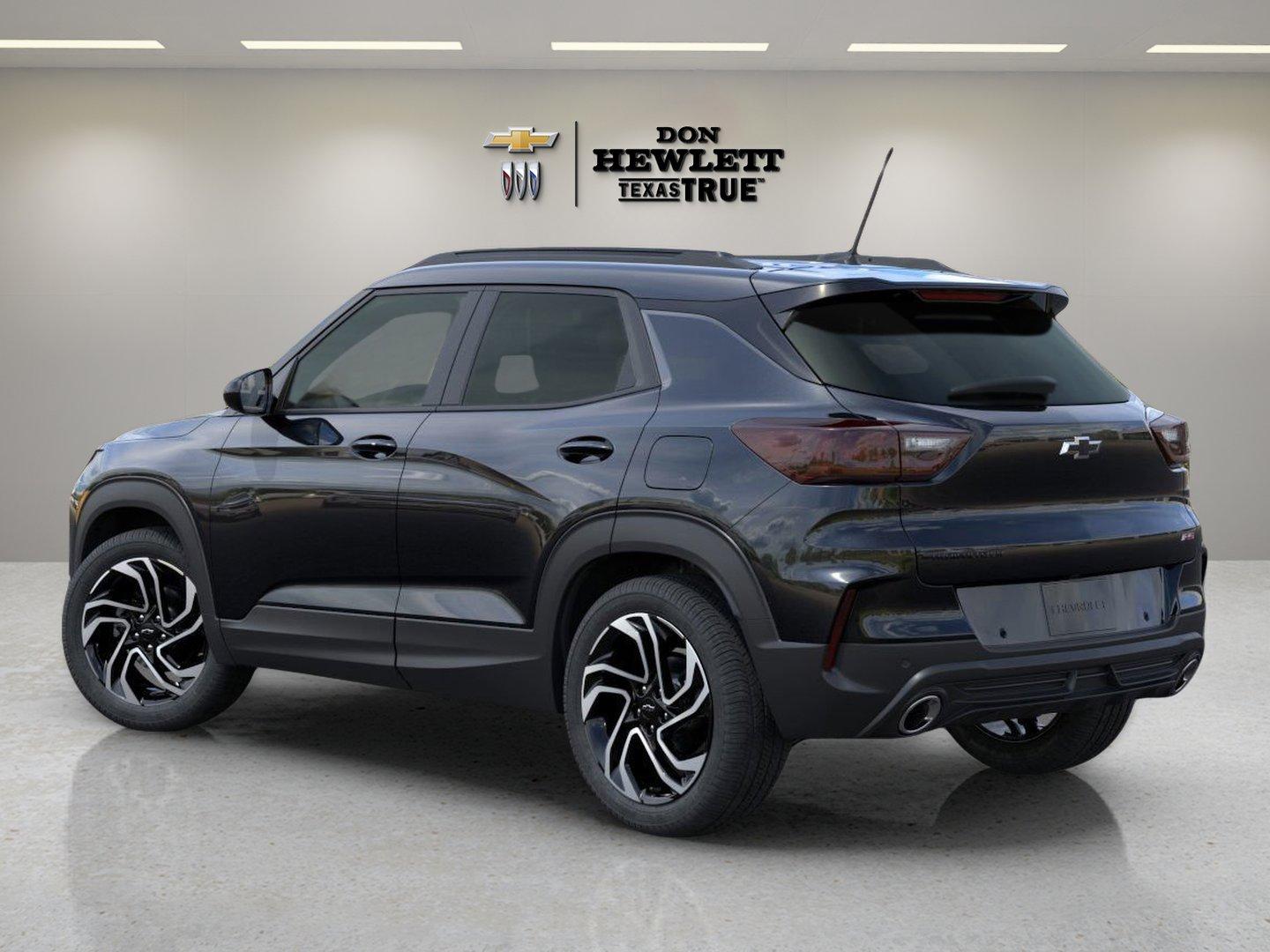 2026 Chevrolet Trailblazer Vehicle Photo in GEORGETOWN, TX 78626-7508