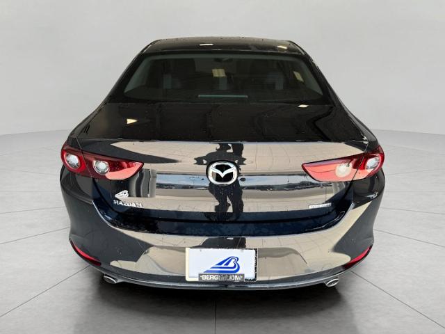 2025 Mazda3 Sedan Vehicle Photo in Green Bay, WI 54304