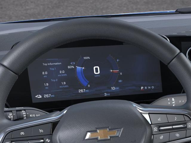 2025 Chevrolet Equinox EV Vehicle Photo in NEENAH, WI 54956-2243