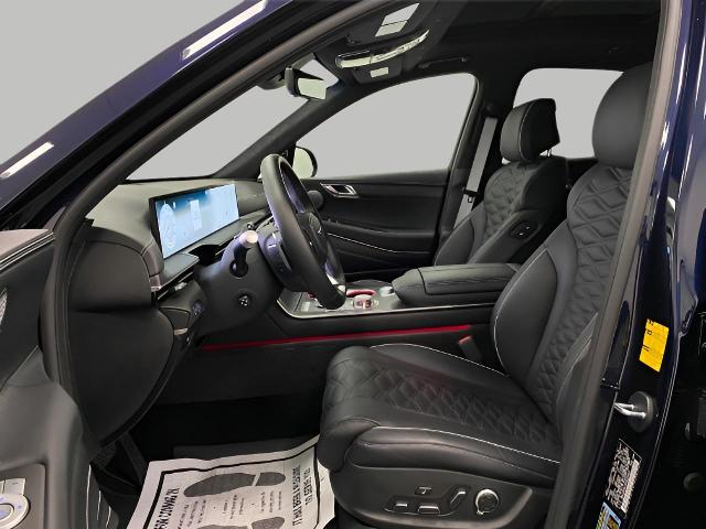 2025 Genesis GV80 Coupe Vehicle Photo in Appleton, WI 54913