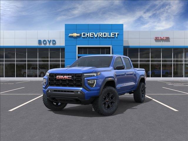 2025 GMC Canyon Vehicle Photo in EMPORIA, VA 23847-1235
