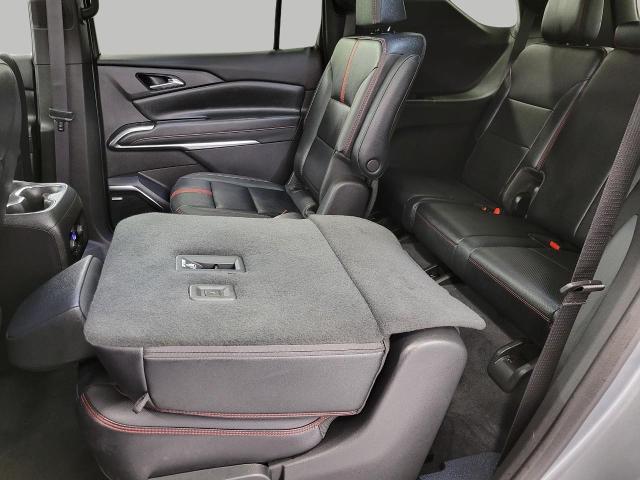 2024 Chevrolet Traverse Vehicle Photo in APPLETON, WI 54914-4656