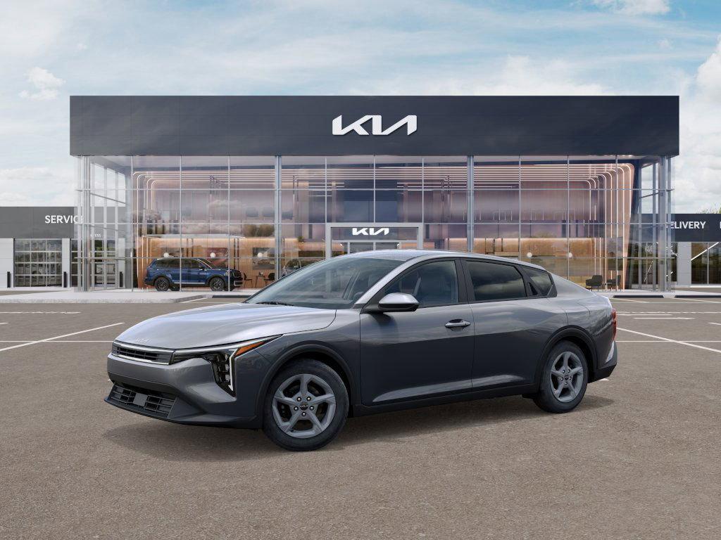 2025 Kia K4 Vehicle Photo in Langhorne, PA 19047