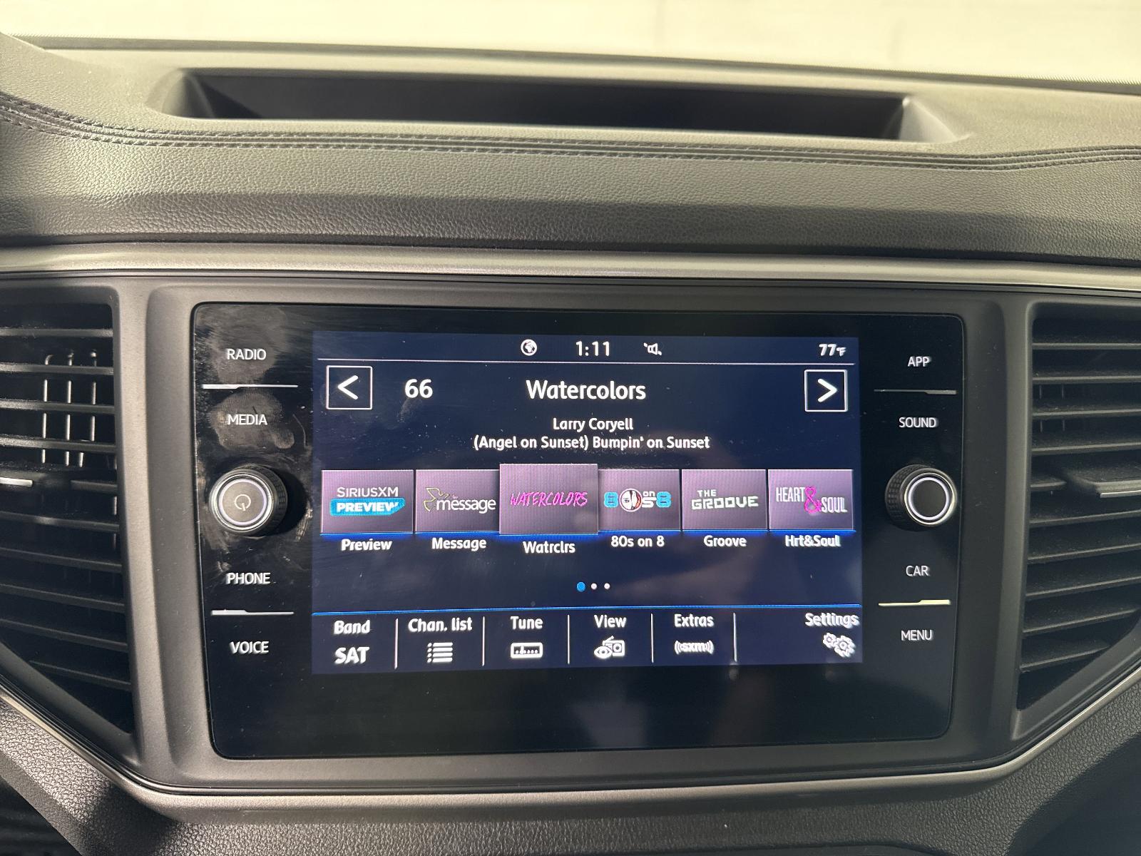 2020 Volkswagen Atlas Cross Sport Vehicle Photo in Georgetown, TX 78626