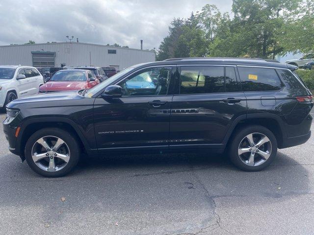 2022 Jeep Grand Cherokee L Vehicle Photo in Doylsetown, PA 18901