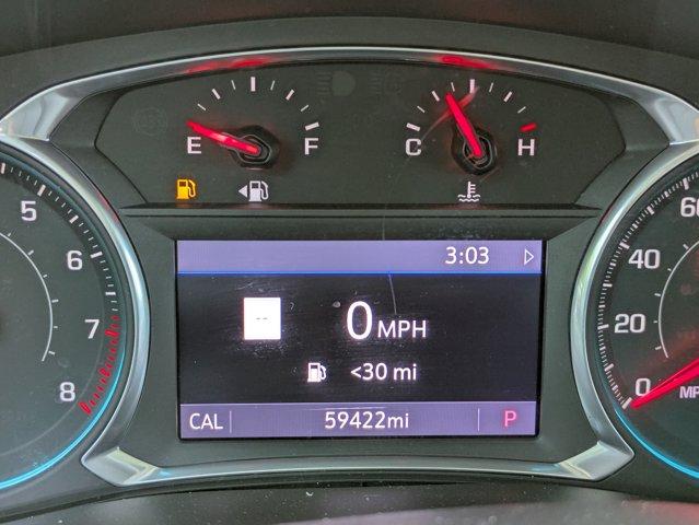 2020 Chevrolet Traverse Vehicle Photo in BRUNSWICK, GA 31525-1881