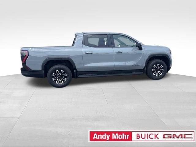 2026 GMC Sierra EV Vehicle Photo in Fishers, IN 46038
