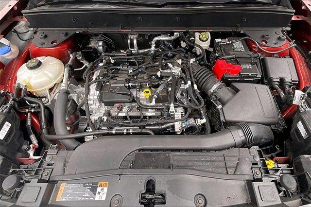 2024 Ford Bronco Sport Vehicle Photo in INDEPENDENCE, MO 64055-1314