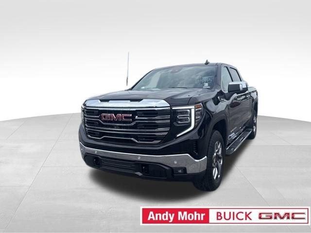 2025 GMC Sierra 1500 Vehicle Photo in Fishers, IN 46038
