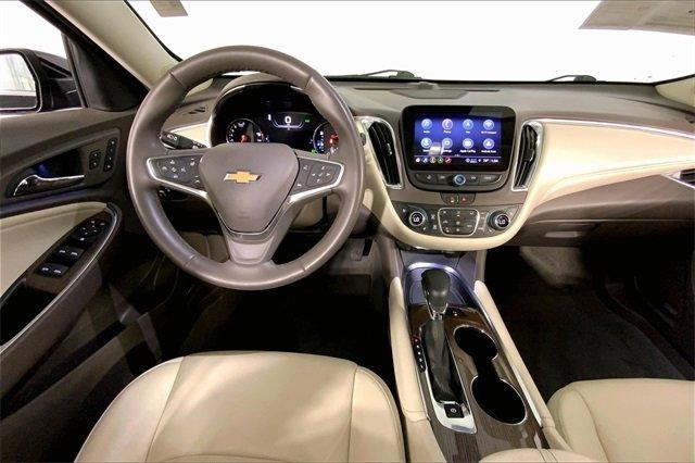 2024 Chevrolet Malibu Vehicle Photo in INDEPENDENCE, MO 64055-1314
