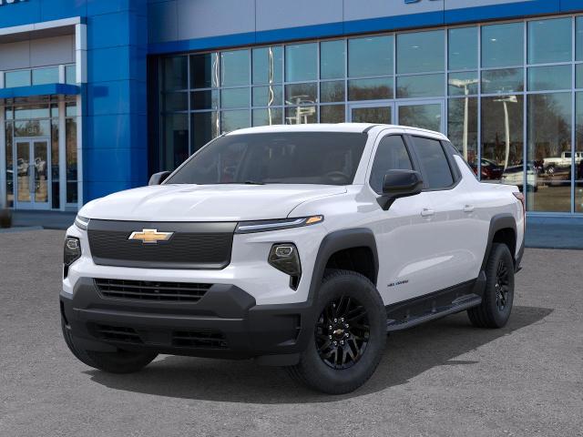 2024 Chevrolet Silverado EV Vehicle Photo in NEENAH, WI 54956-2243