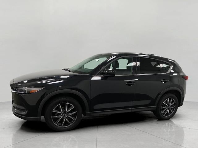 2017 Mazda CX-5 Vehicle Photo in Appleton, WI 54913
