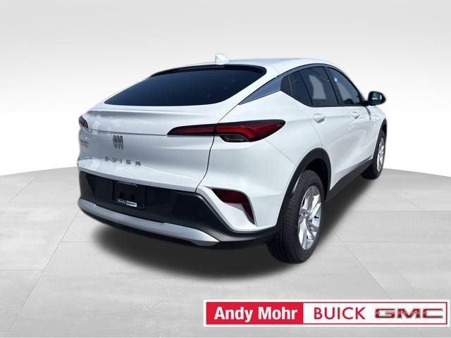 2025 Buick Envista Vehicle Photo in Fishers, IN 46038