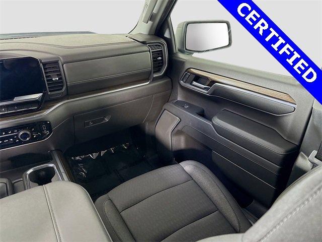 2023 Chevrolet Silverado 1500 Vehicle Photo in PUYALLUP, WA 98371-4149
