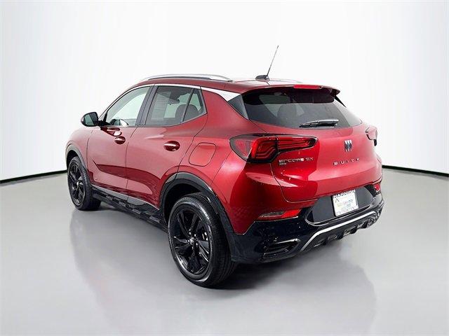 2025 Buick Encore GX Vehicle Photo in PUYALLUP, WA 98371-4149