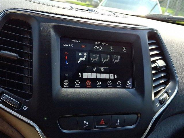 2021 Jeep Cherokee Vehicle Photo in Willow Grove, PA 19090
