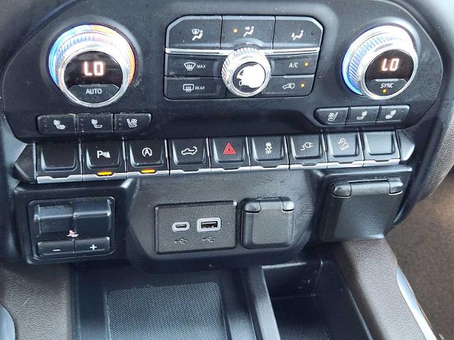 2020 GMC Sierra 1500 Vehicle Photo in DENTON, TX 76210-9321