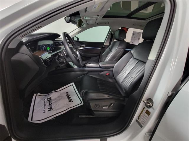 2019 Audi e-tron Vehicle Photo in PRESCOTT, AZ 86305-3700
