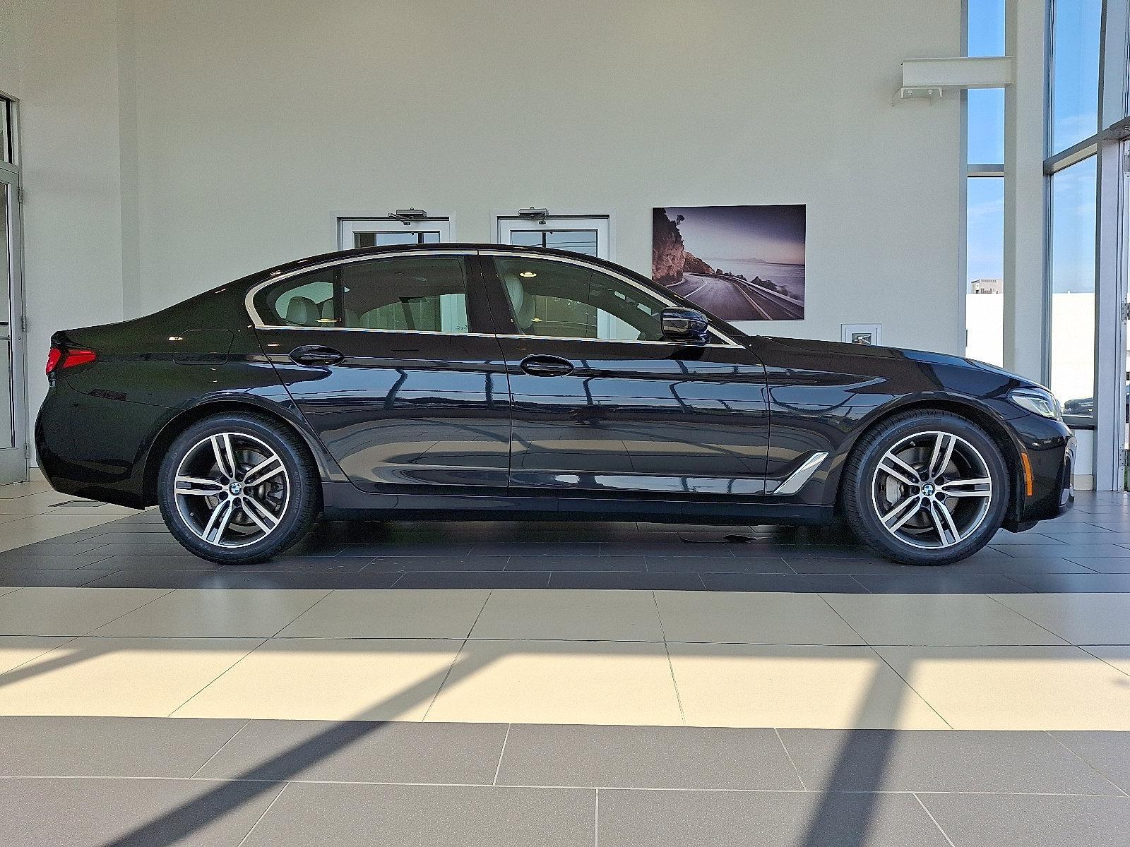 2022 BMW 530i xDrive Vehicle Photo in Lancaster, PA 17601