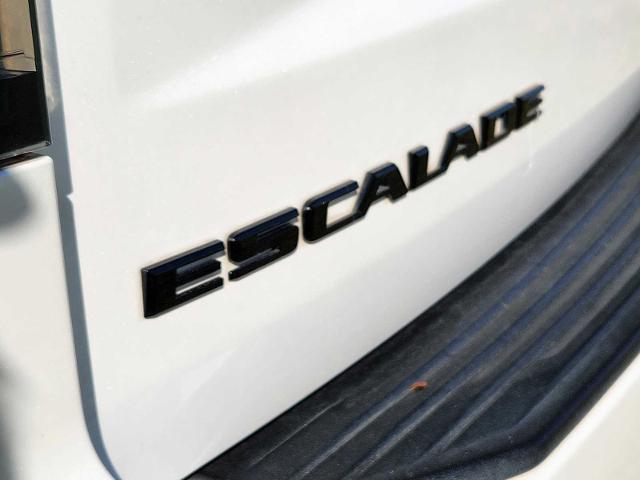 2022 Cadillac Escalade Vehicle Photo in DENTON, TX 76210-9321