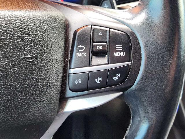 2020 Ford Explorer Vehicle Photo in DENTON, TX 76210-9321
