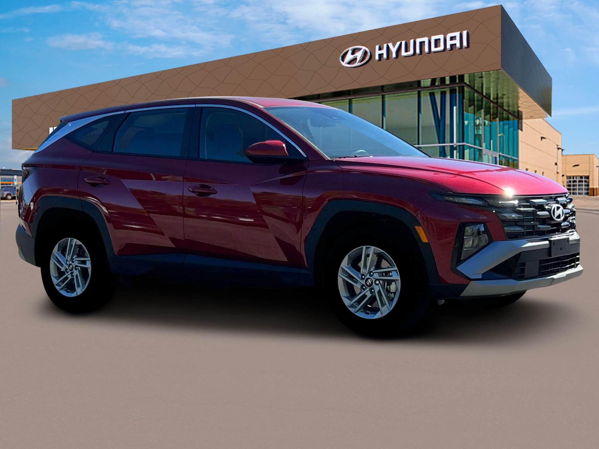 2025 Hyundai TUCSON Vehicle Photo in Peoria, IL 61615