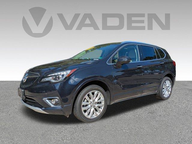 2020 Buick Envision Vehicle Photo in BRUNSWICK, GA 31525-1881