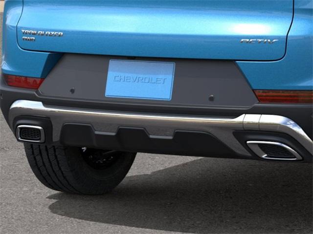 2026 Chevrolet Trailblazer Vehicle Photo in ENGLEWOOD, CO 80113-6708