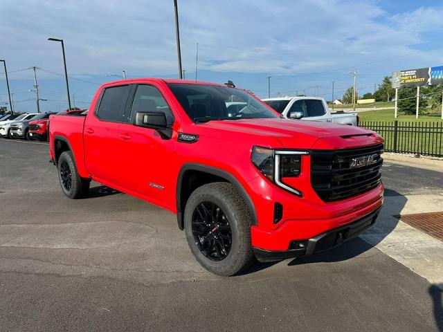 2025 GMC Sierra 1500 Vehicle Photo in COLUMBIA, MO 65203-3903