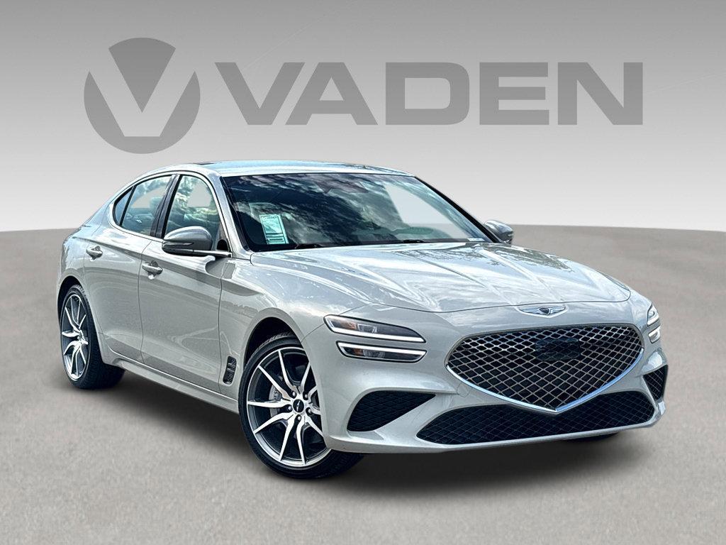 2024 Genesis G70 Vehicle Photo in POOLER, GA 31322-3252