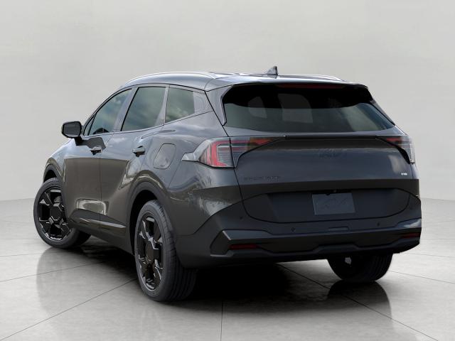 2026 Kia Sportage Hybrid Vehicle Photo in Appleton, WI 54914