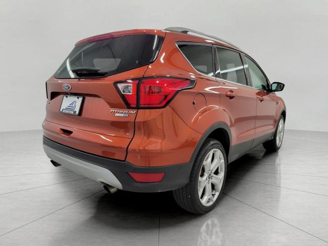 2019 Ford Escape Vehicle Photo in OSHKOSH, WI 54904-7811
