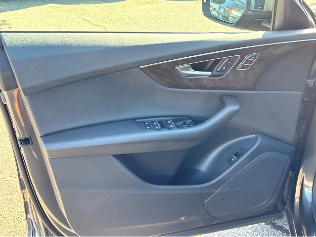 2021 Audi Q8 Vehicle Photo in BEAUFORT, SC 29906-4218